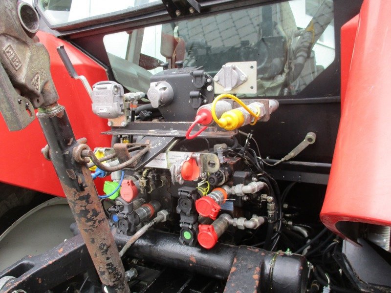 Traktor типа Steyr 9115 A, Gebrauchtmaschine в Grosswangen (Фотография 8)