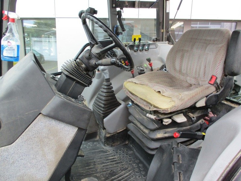 Traktor типа Steyr 9115 A, Gebrauchtmaschine в Grosswangen (Фотография 10)