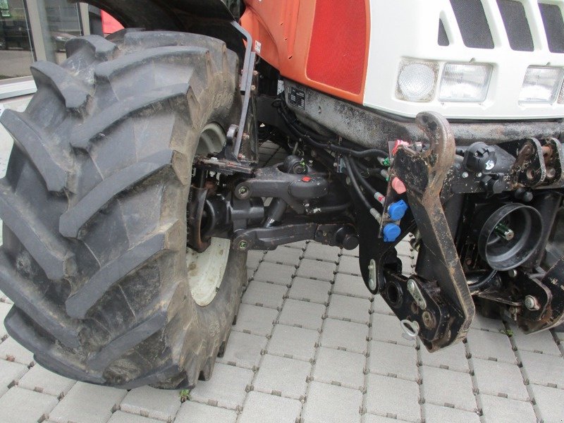 Traktor типа Steyr 9115 A, Gebrauchtmaschine в Grosswangen (Фотография 5)