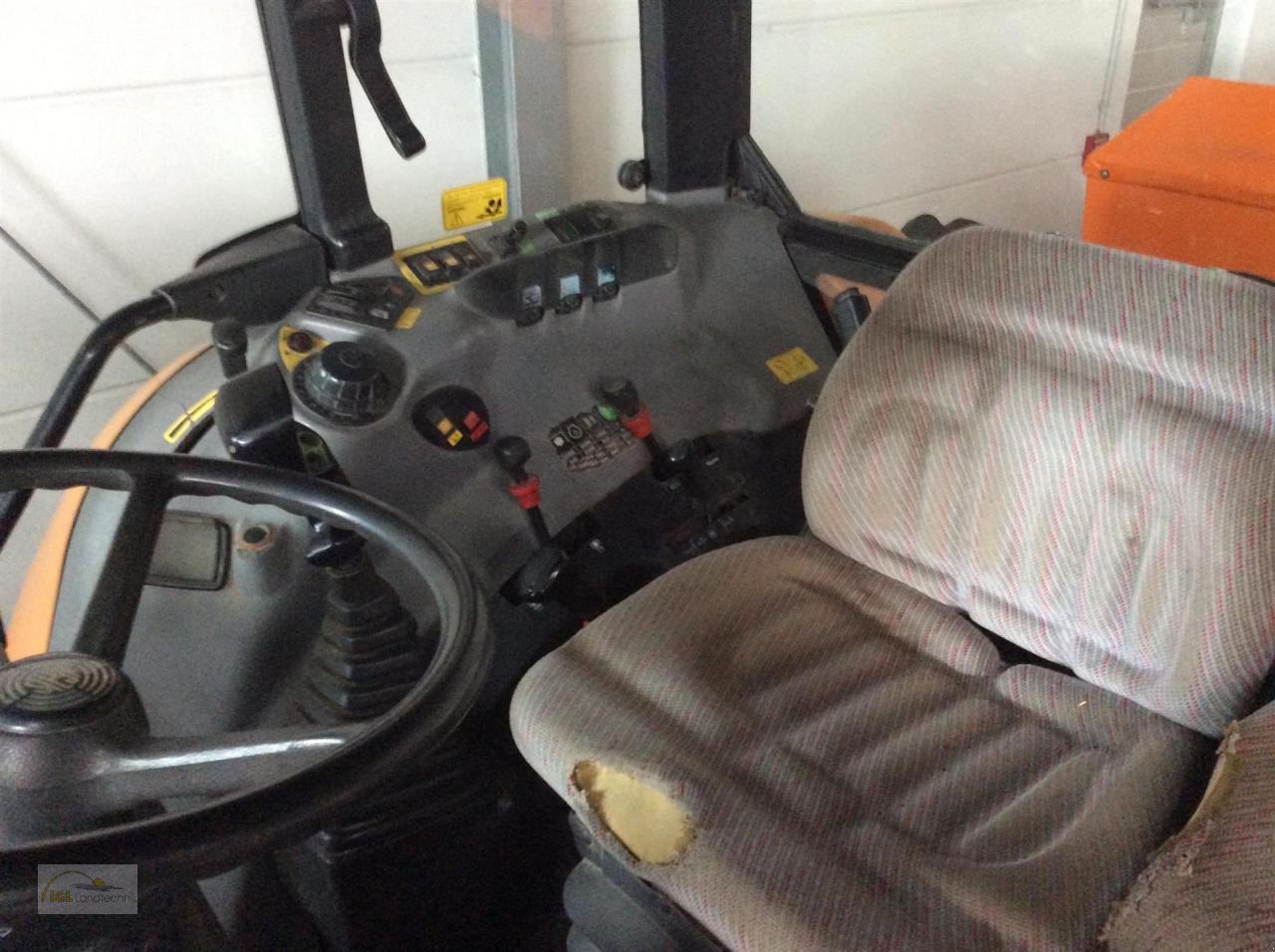 Traktor des Typs Steyr 9115, Gebrauchtmaschine in Pfreimd (Bild 4)