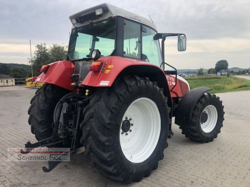 Traktor του τύπου Steyr 9125 A Komfort, Gebrauchtmaschine σε St.Margarethen (Φωτογραφία 5)