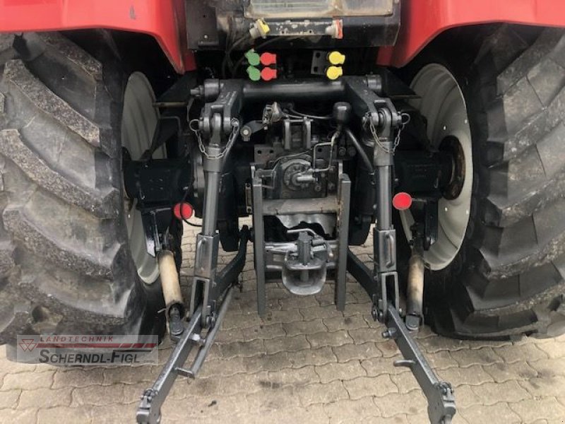 Traktor του τύπου Steyr 9125 A Komfort, Gebrauchtmaschine σε St.Margarethen (Φωτογραφία 4)