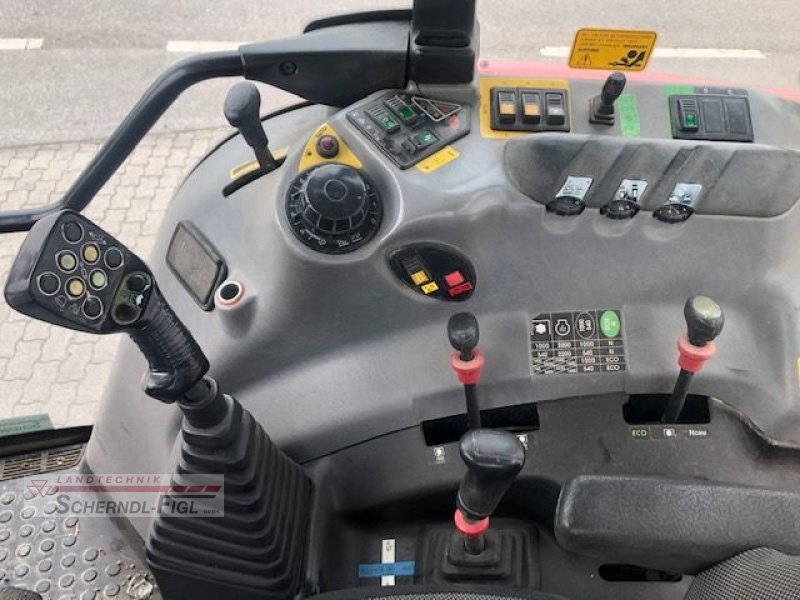 Traktor του τύπου Steyr 9125 A Komfort, Gebrauchtmaschine σε St.Margarethen (Φωτογραφία 10)