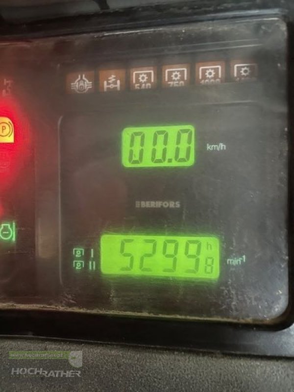 Traktor del tipo Steyr 9125 A Profi, Gebrauchtmaschine In Kronstorf (Immagine 8)