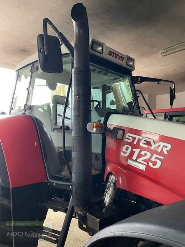 Traktor del tipo Steyr 9125 A Profi, Gebrauchtmaschine In Kronstorf (Immagine 4)