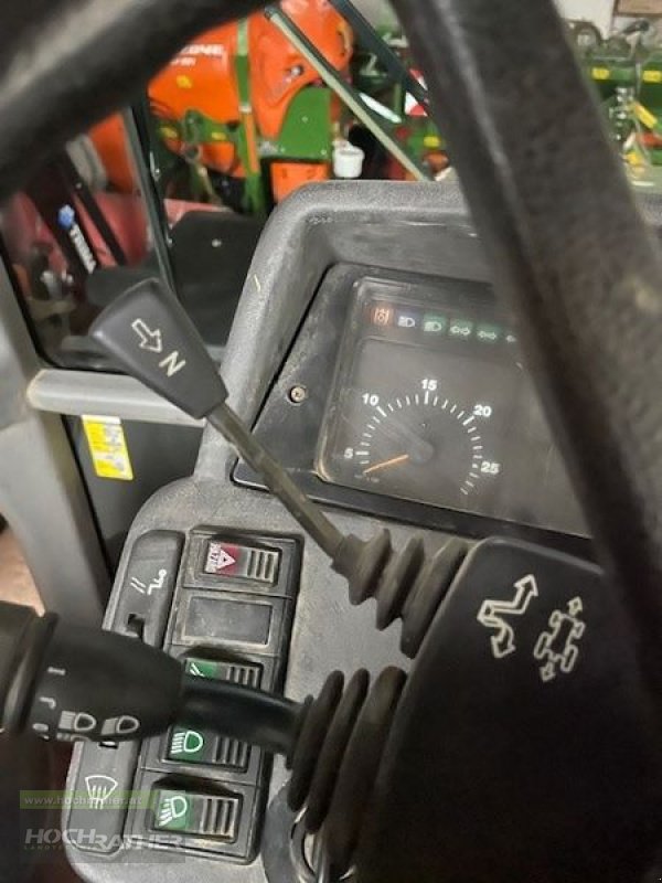 Traktor del tipo Steyr 9125 A Profi, Gebrauchtmaschine In Kronstorf (Immagine 7)