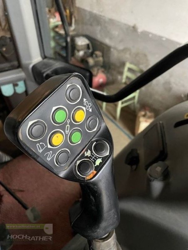 Traktor del tipo Steyr 9125 A Profi, Gebrauchtmaschine In Kronstorf (Immagine 10)