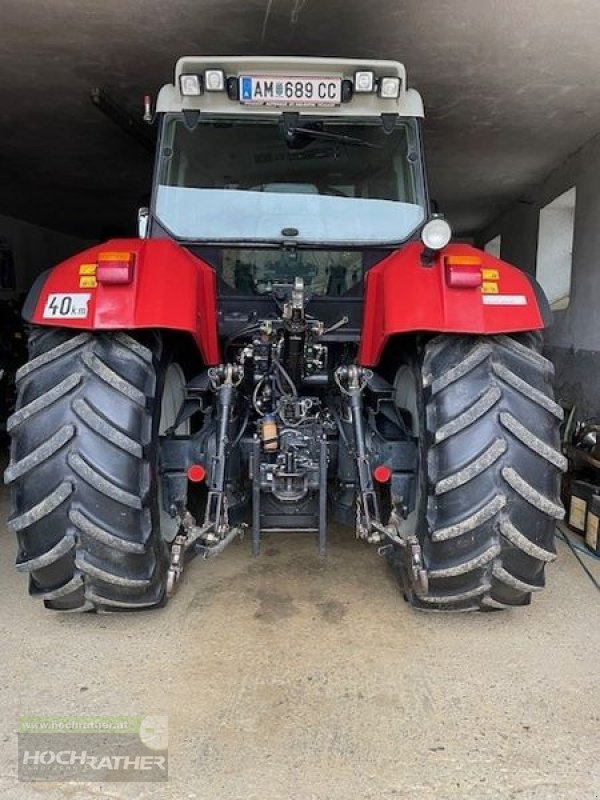 Traktor del tipo Steyr 9125 A Profi, Gebrauchtmaschine In Kronstorf (Immagine 5)