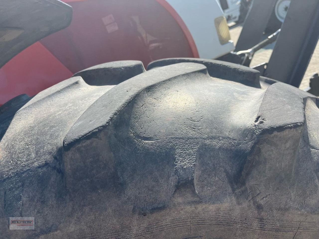 Traktor типа Steyr 9125 Getriebe überholt Kupplung neu, Gebrauchtmaschine в Großkarolinenfeld (Фотография 9)