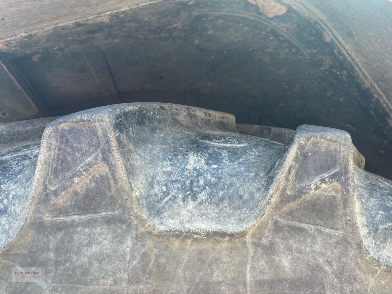 Traktor типа Steyr 9125 Getriebe überholt Kupplung neu, Gebrauchtmaschine в Großkarolinenfeld (Фотография 11)