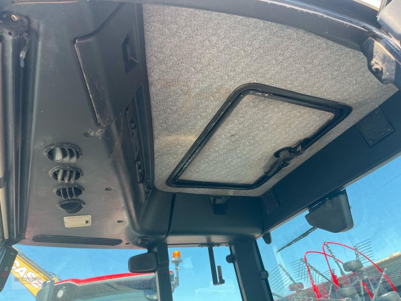 Traktor типа Steyr 9125 Getriebe überholt Kupplung neu, Gebrauchtmaschine в Großkarolinenfeld (Фотография 13)