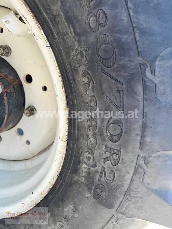 Traktor типа Steyr 9125, Gebrauchtmaschine в Purgstall (Фотография 9)