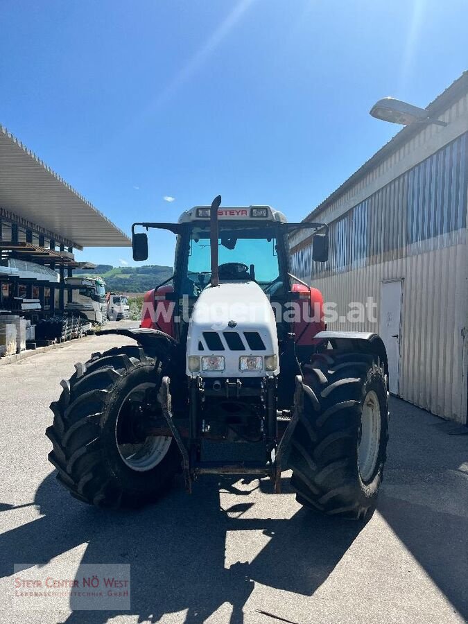 Traktor типа Steyr 9125, Gebrauchtmaschine в Purgstall (Фотография 2)