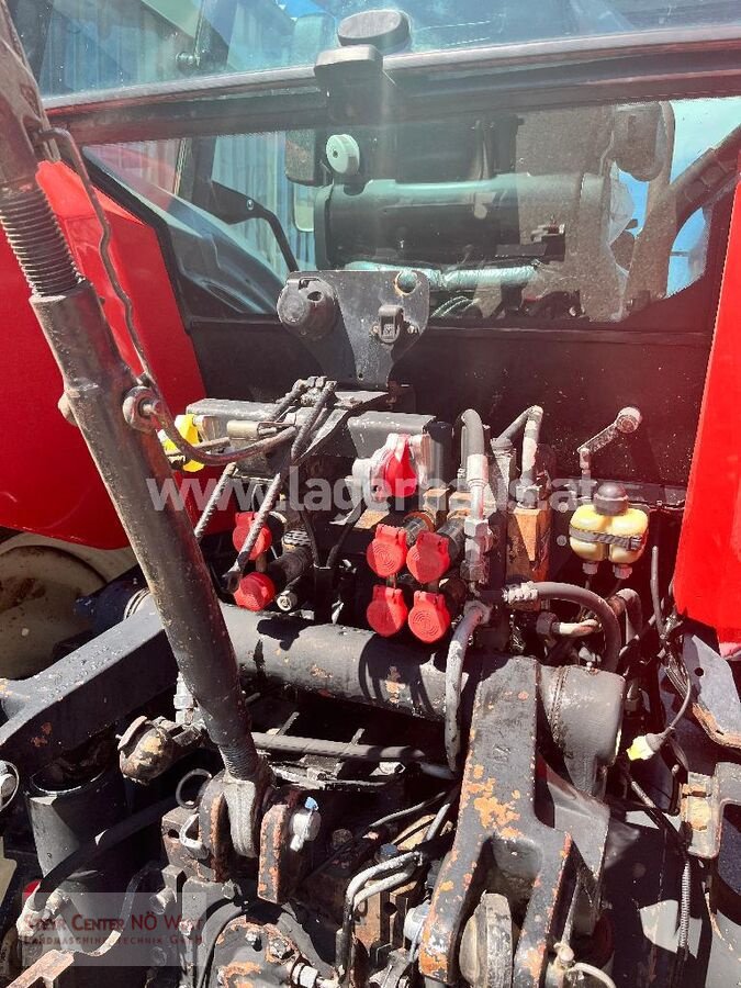 Traktor типа Steyr 9125, Gebrauchtmaschine в Purgstall (Фотография 5)