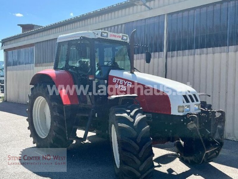 Traktor des Typs Steyr 9125, Gebrauchtmaschine in Purgstall (Bild 1)