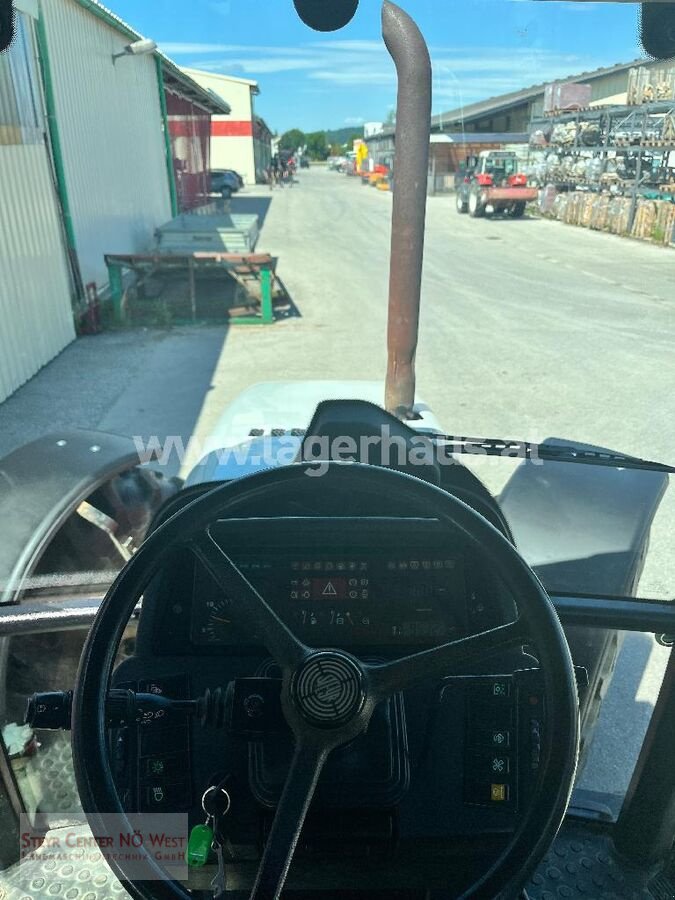 Traktor типа Steyr 9125, Gebrauchtmaschine в Purgstall (Фотография 11)