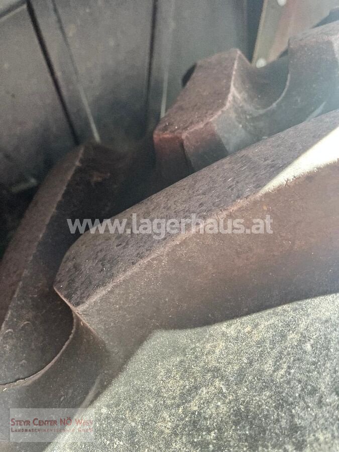Traktor типа Steyr 9125, Gebrauchtmaschine в Purgstall (Фотография 7)