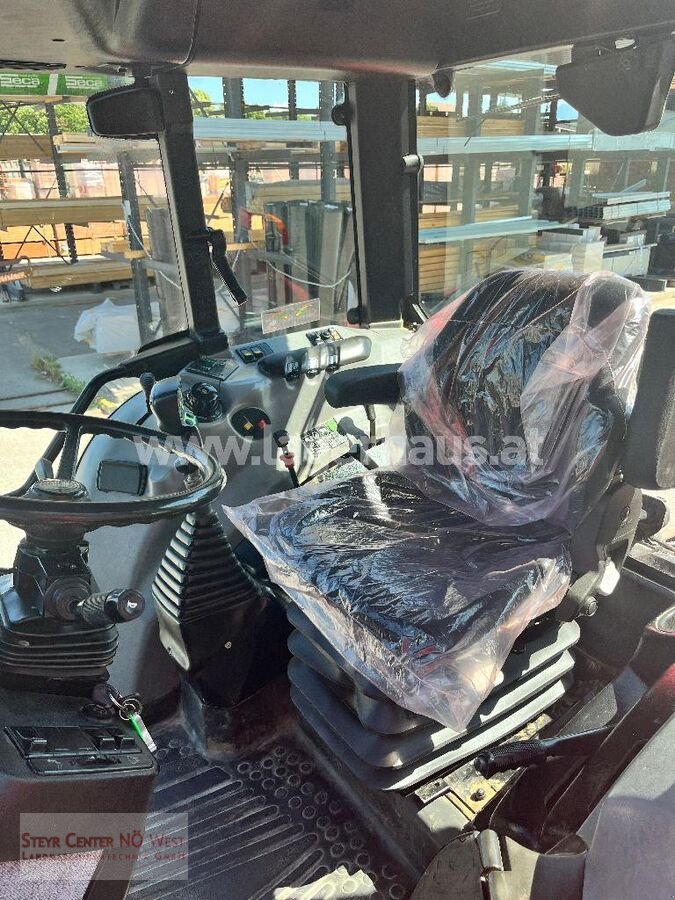 Traktor типа Steyr 9125, Gebrauchtmaschine в Purgstall (Фотография 10)