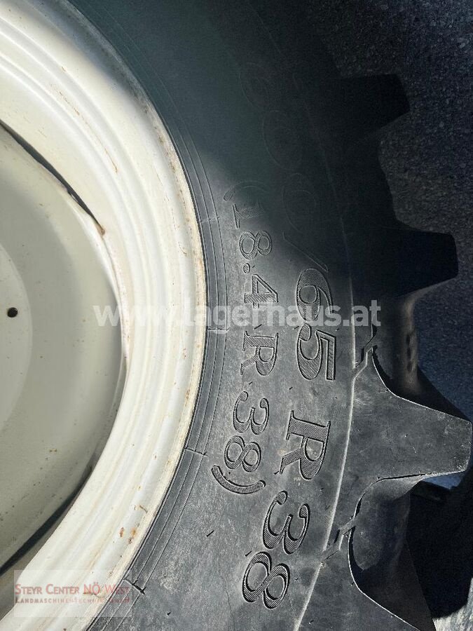 Traktor типа Steyr 9125, Gebrauchtmaschine в Purgstall (Фотография 8)