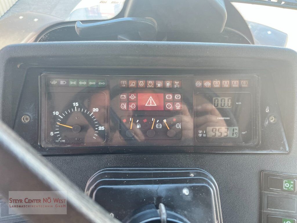 Traktor typu Steyr 9125, Gebrauchtmaschine v Purgstall (Obrázok 4)