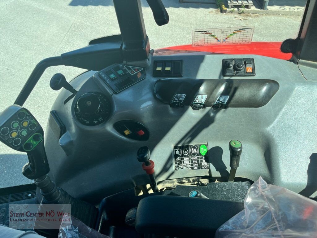 Traktor typu Steyr 9125, Gebrauchtmaschine v Purgstall (Obrázok 5)