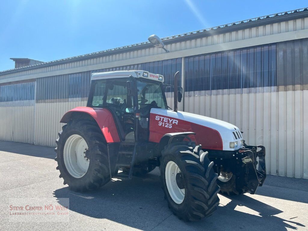 Traktor typu Steyr 9125, Gebrauchtmaschine v Purgstall (Obrázok 11)