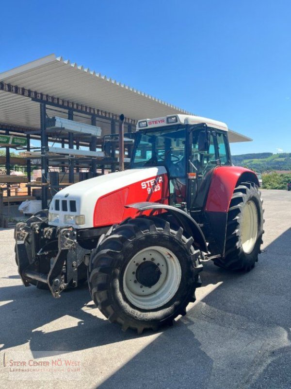 Traktor typu Steyr 9125, Gebrauchtmaschine v Purgstall (Obrázok 2)