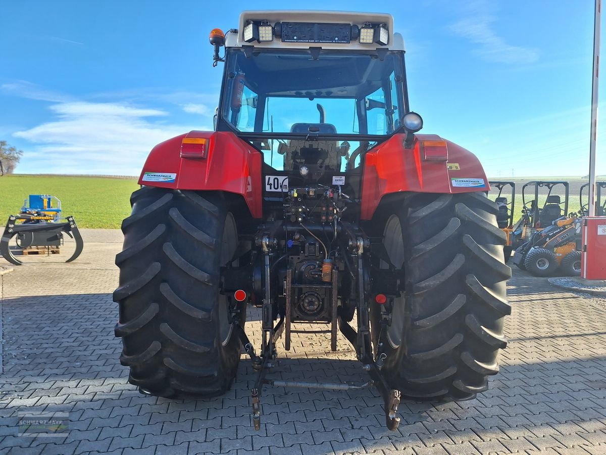 Traktor des Typs Steyr 9145 A Komfort, Gebrauchtmaschine in Aurolzmünster (Bild 5)