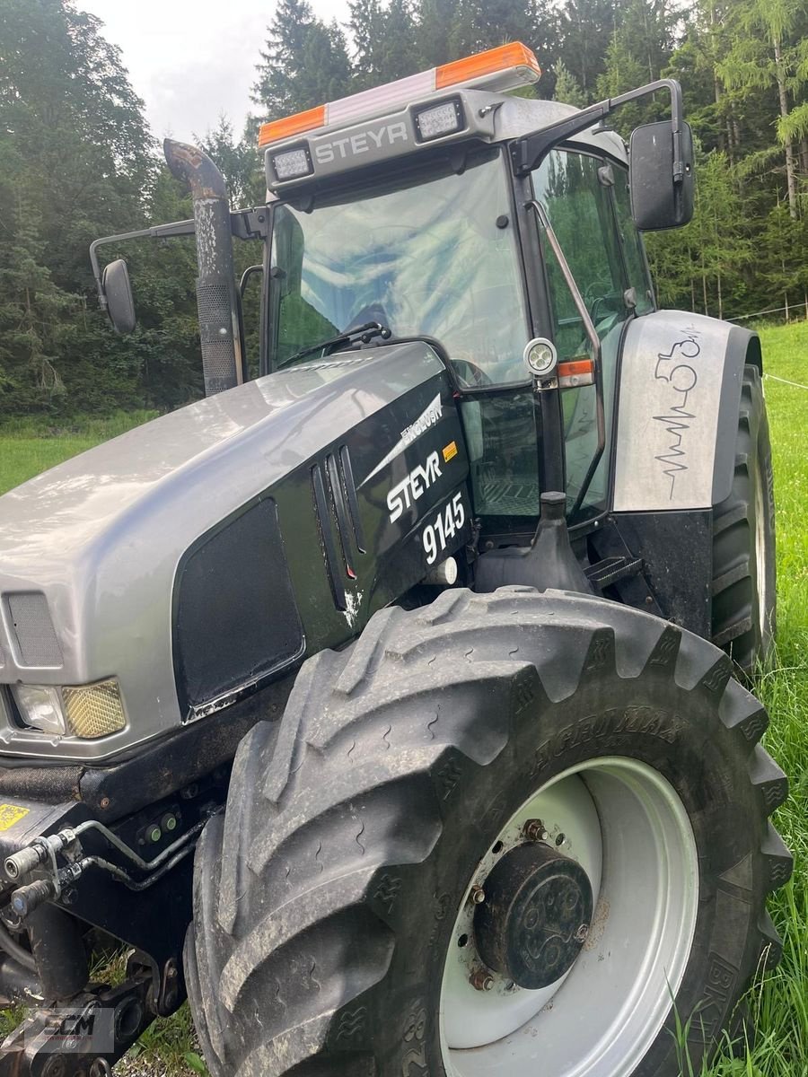 Traktor типа Steyr 9145 A Profi, Gebrauchtmaschine в St. Marein (Фотография 14)