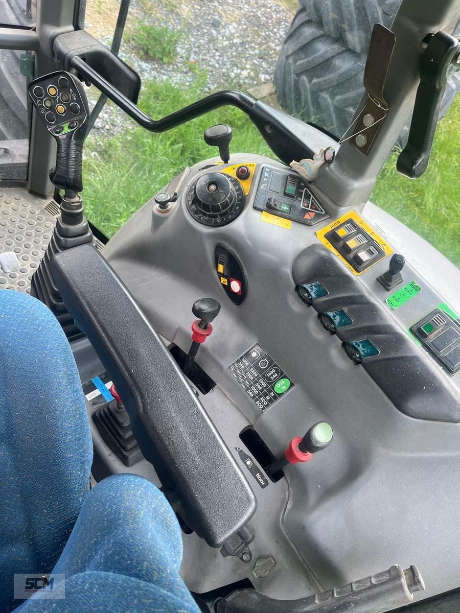 Traktor типа Steyr 9145 A Profi, Gebrauchtmaschine в St. Marein (Фотография 5)