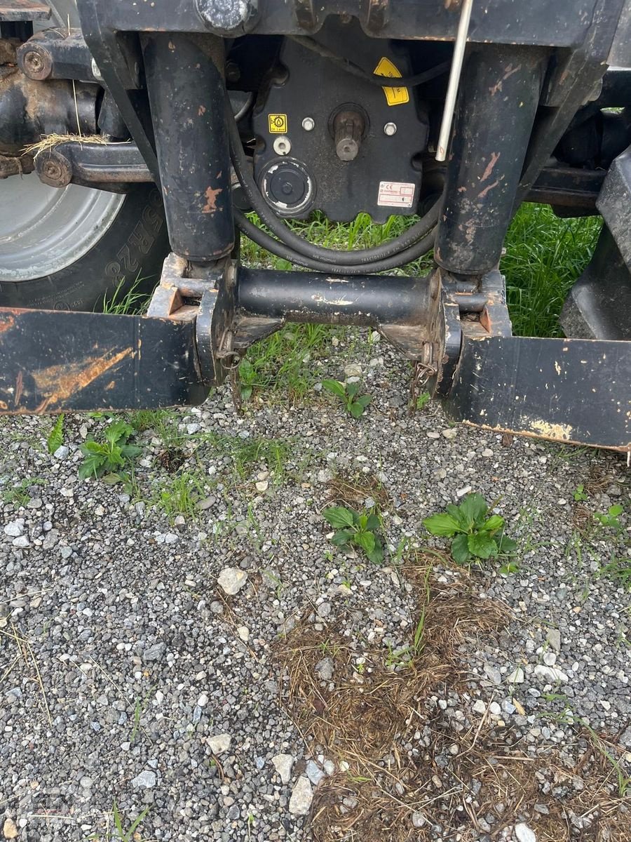 Traktor типа Steyr 9145 A Profi, Gebrauchtmaschine в St. Marein (Фотография 16)