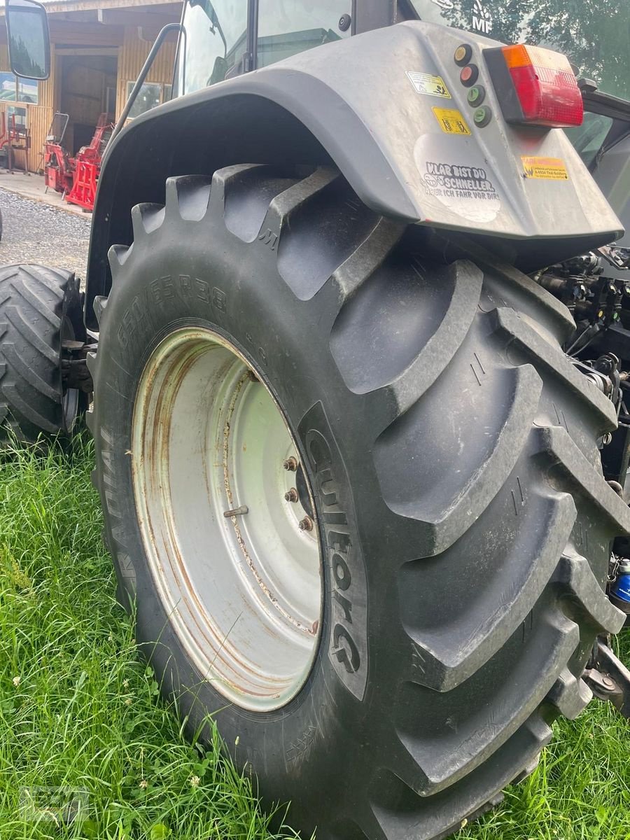 Traktor типа Steyr 9145 A Profi, Gebrauchtmaschine в St. Marein (Фотография 8)