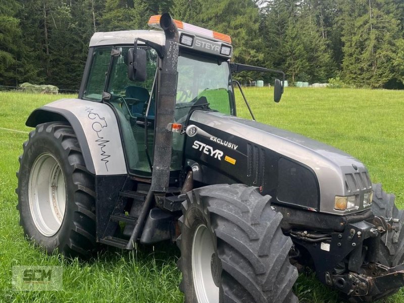 Traktor типа Steyr 9145 A Profi, Gebrauchtmaschine в St. Marein