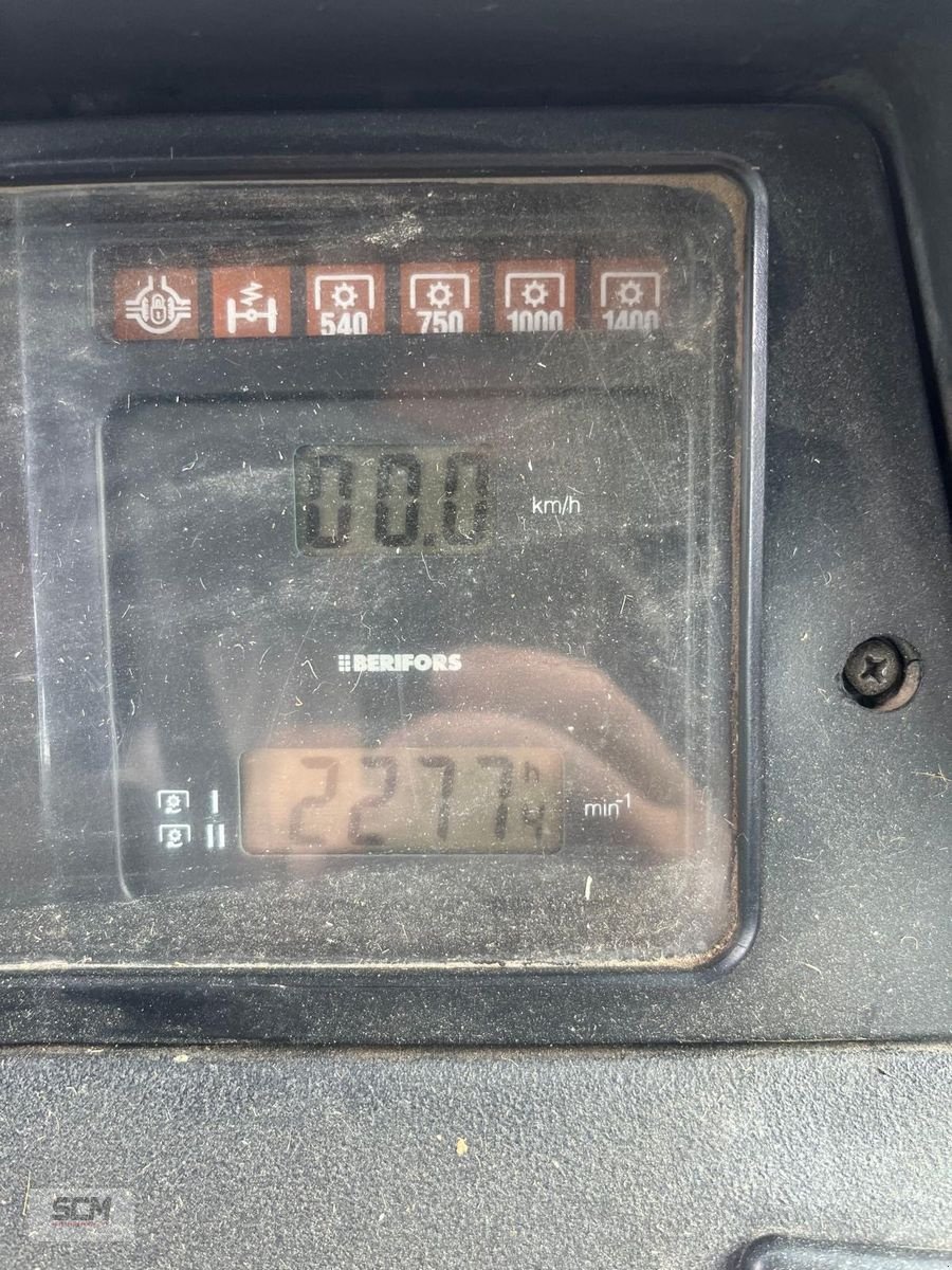 Traktor типа Steyr 9145 A Profi, Gebrauchtmaschine в St. Marein (Фотография 11)