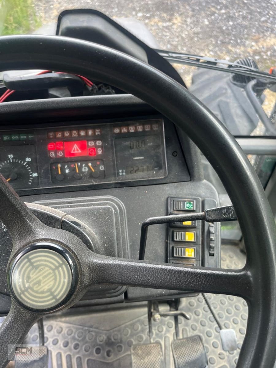 Traktor типа Steyr 9145 A Profi, Gebrauchtmaschine в St. Marein (Фотография 12)