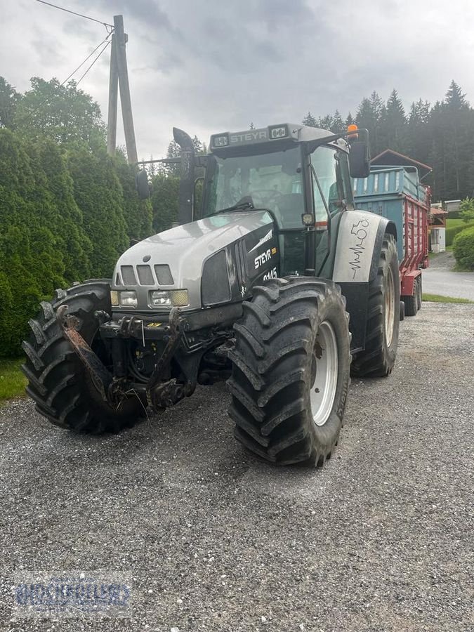 Traktor des Typs Steyr 9145 A Profi, Gebrauchtmaschine in Wies (Bild 1)