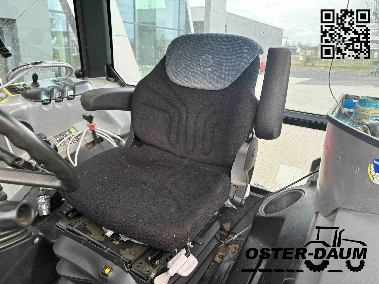 Traktor des Typs Steyr 9145, Gebrauchtmaschine in Kaisersesch (Bild 16)