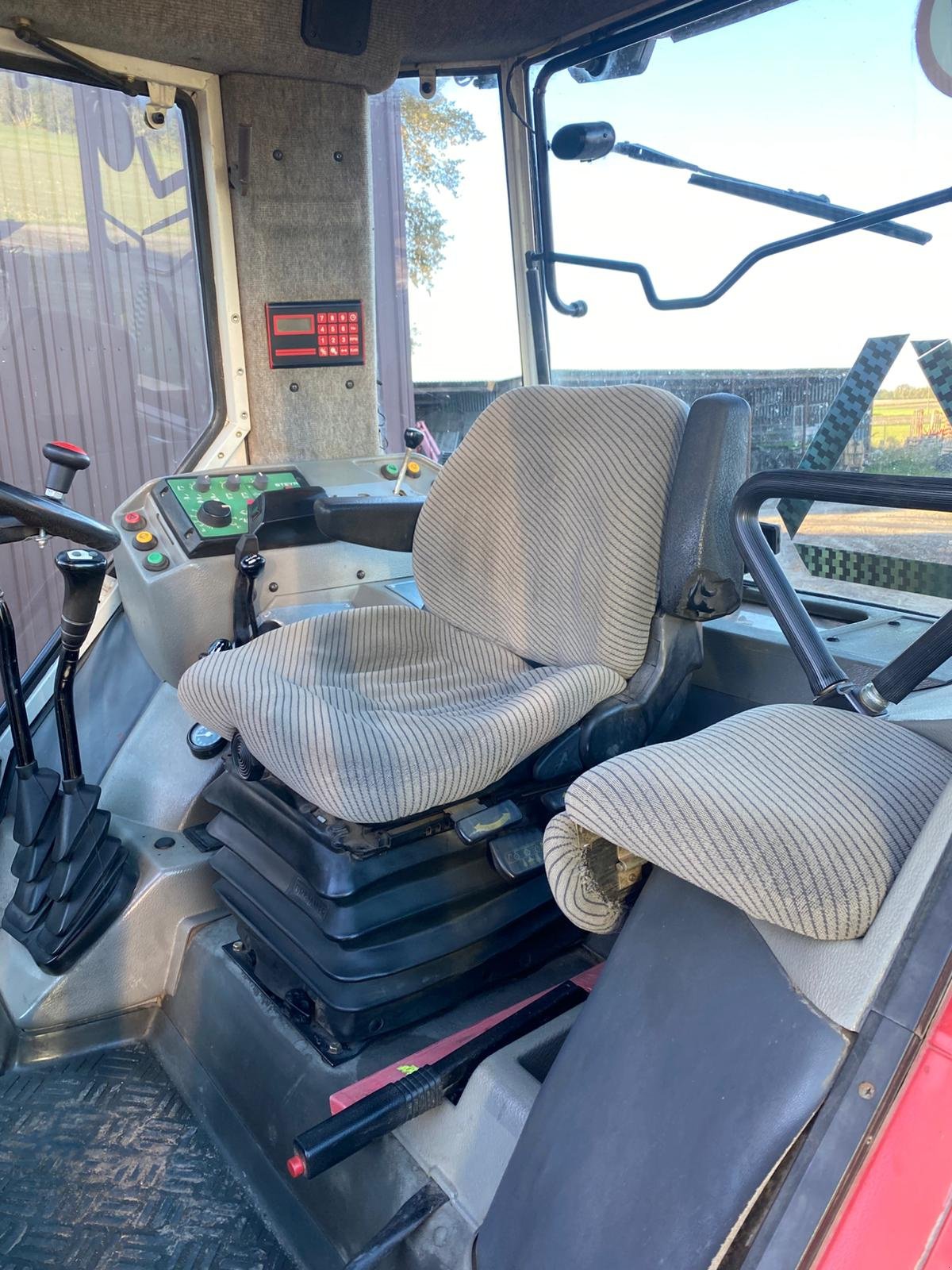 Traktor of the type Steyr 9170, Gebrauchtmaschine in Wien (Picture 3)