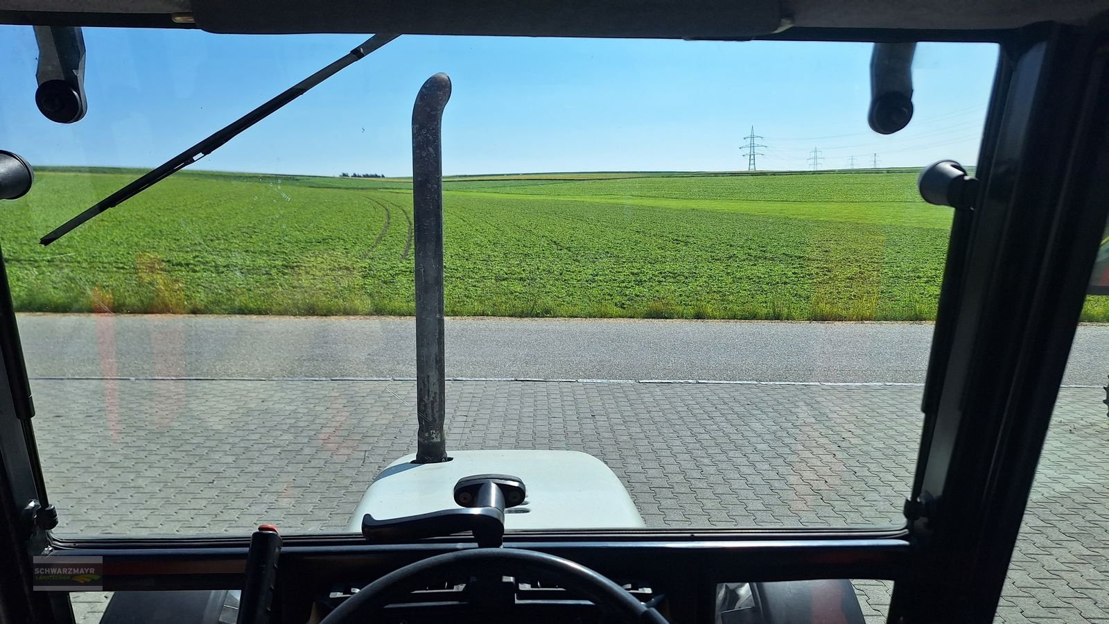 Traktor типа Steyr 948 A T, Gebrauchtmaschine в Aurolzmünster (Фотография 13)