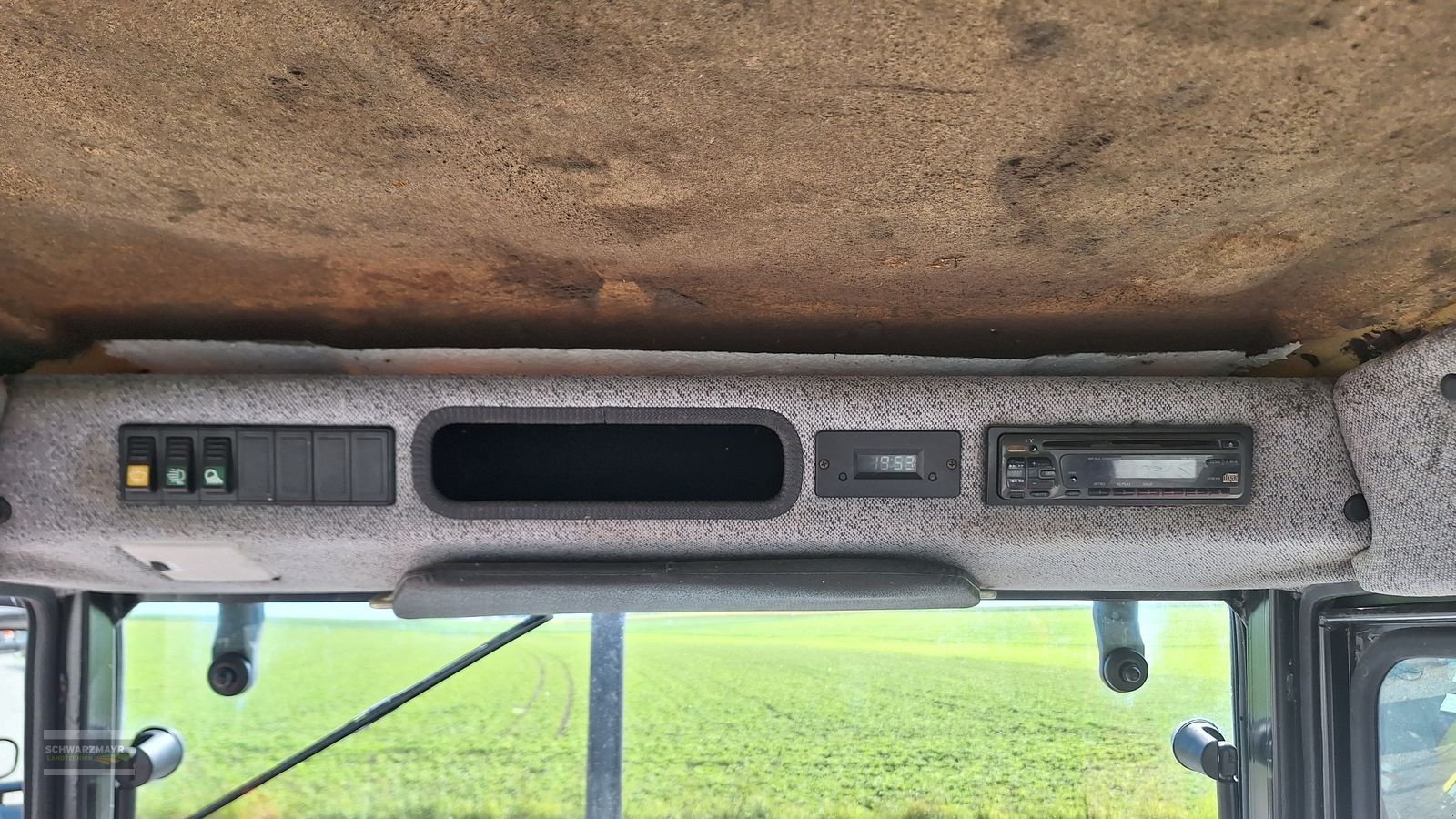 Traktor типа Steyr 948 A T, Gebrauchtmaschine в Aurolzmünster (Фотография 11)