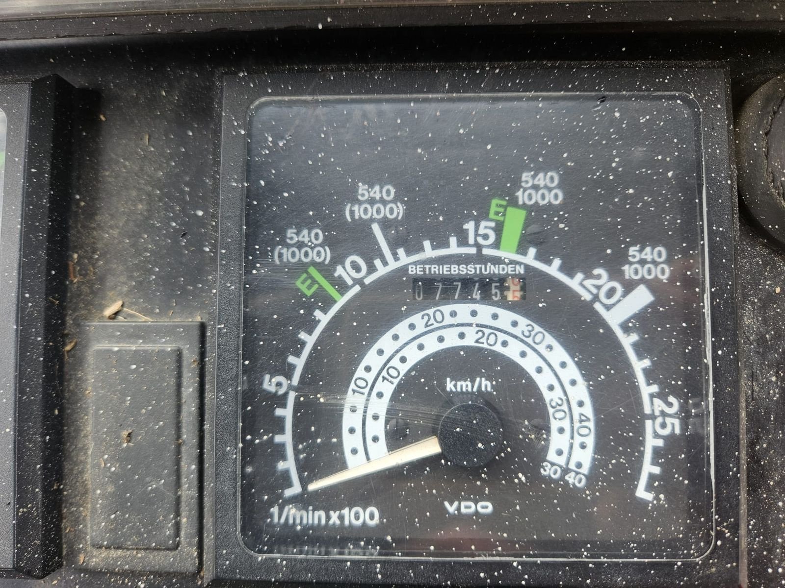 Traktor του τύπου Steyr 948 A T, Gebrauchtmaschine σε Flachau (Φωτογραφία 11)