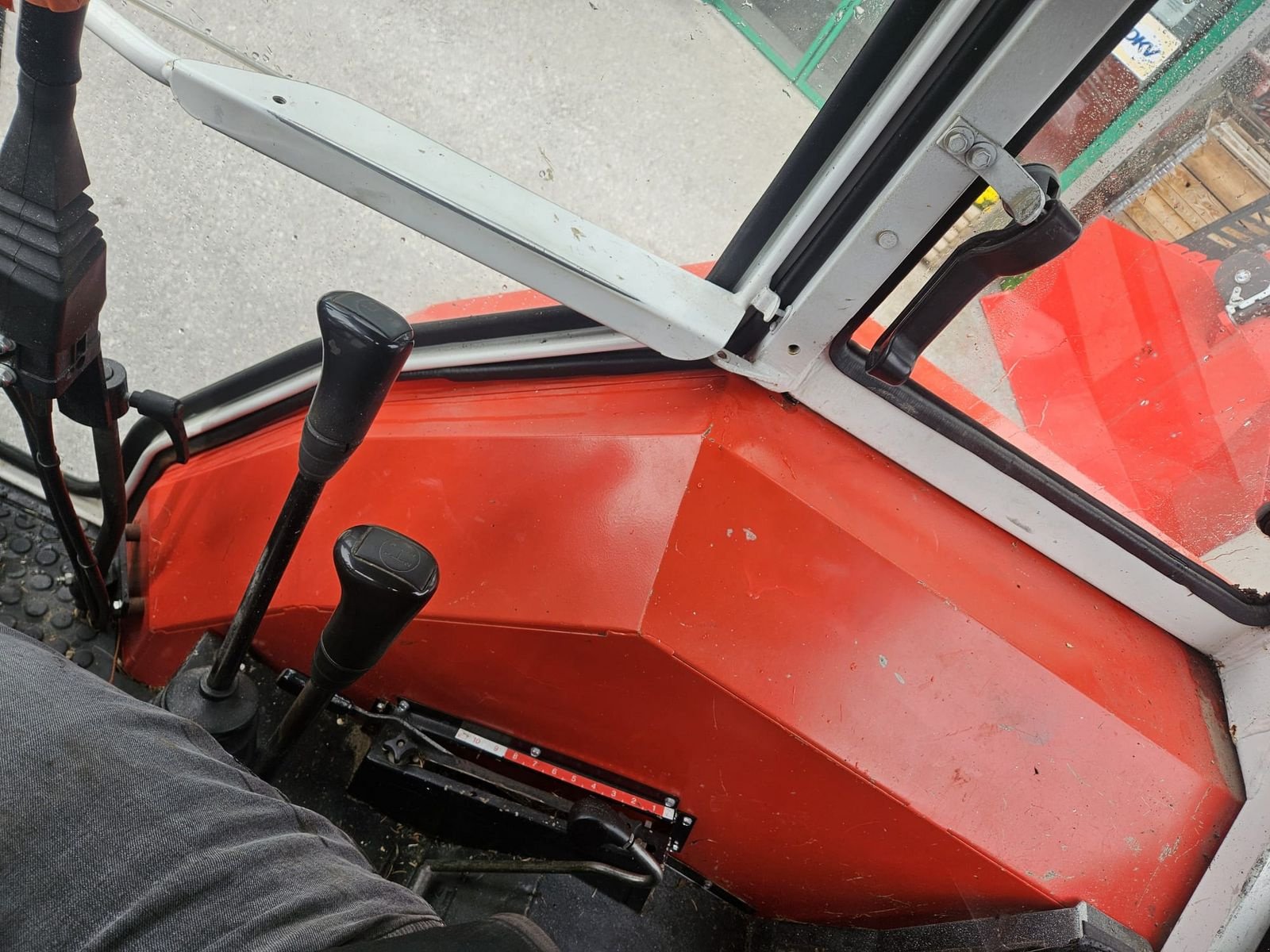 Traktor του τύπου Steyr 948 A T, Gebrauchtmaschine σε Flachau (Φωτογραφία 9)