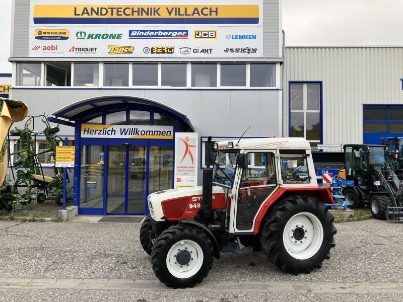 Traktor des Typs Steyr 948 A T, Gebrauchtmaschine in Villach (Bild 1)