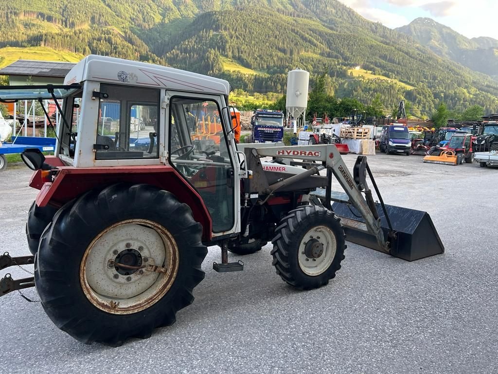 Traktor typu Steyr 948 Allrad, Gebrauchtmaschine v Burgkirchen (Obrázok 5)