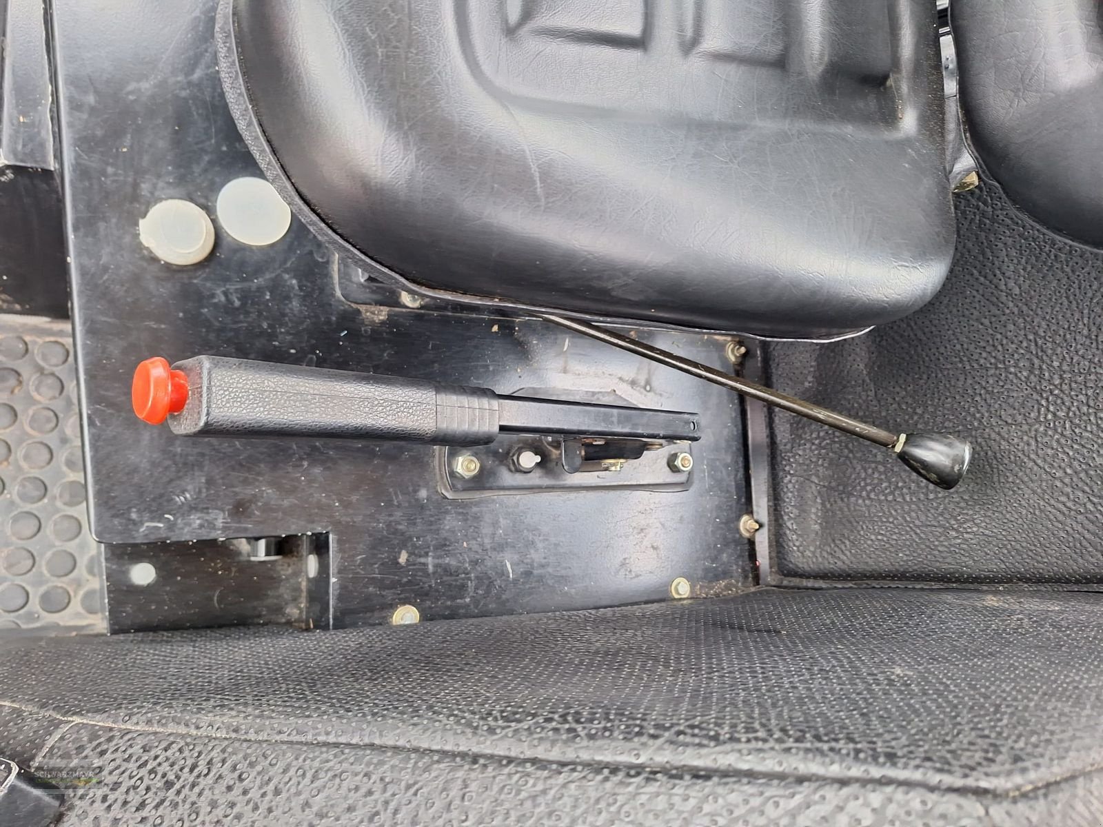 Traktor of the type Steyr 948 T, Gebrauchtmaschine in Gampern (Picture 29)