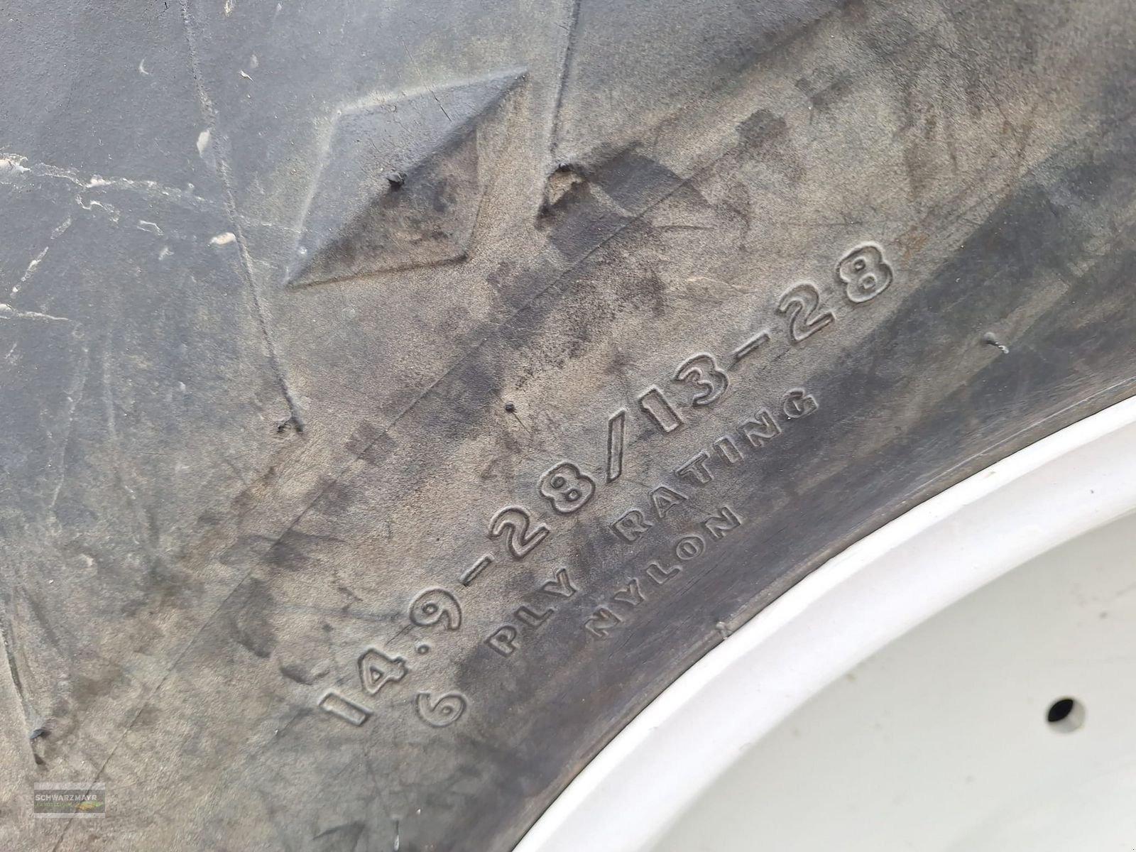 Traktor of the type Steyr 948 T, Gebrauchtmaschine in Gampern (Picture 19)