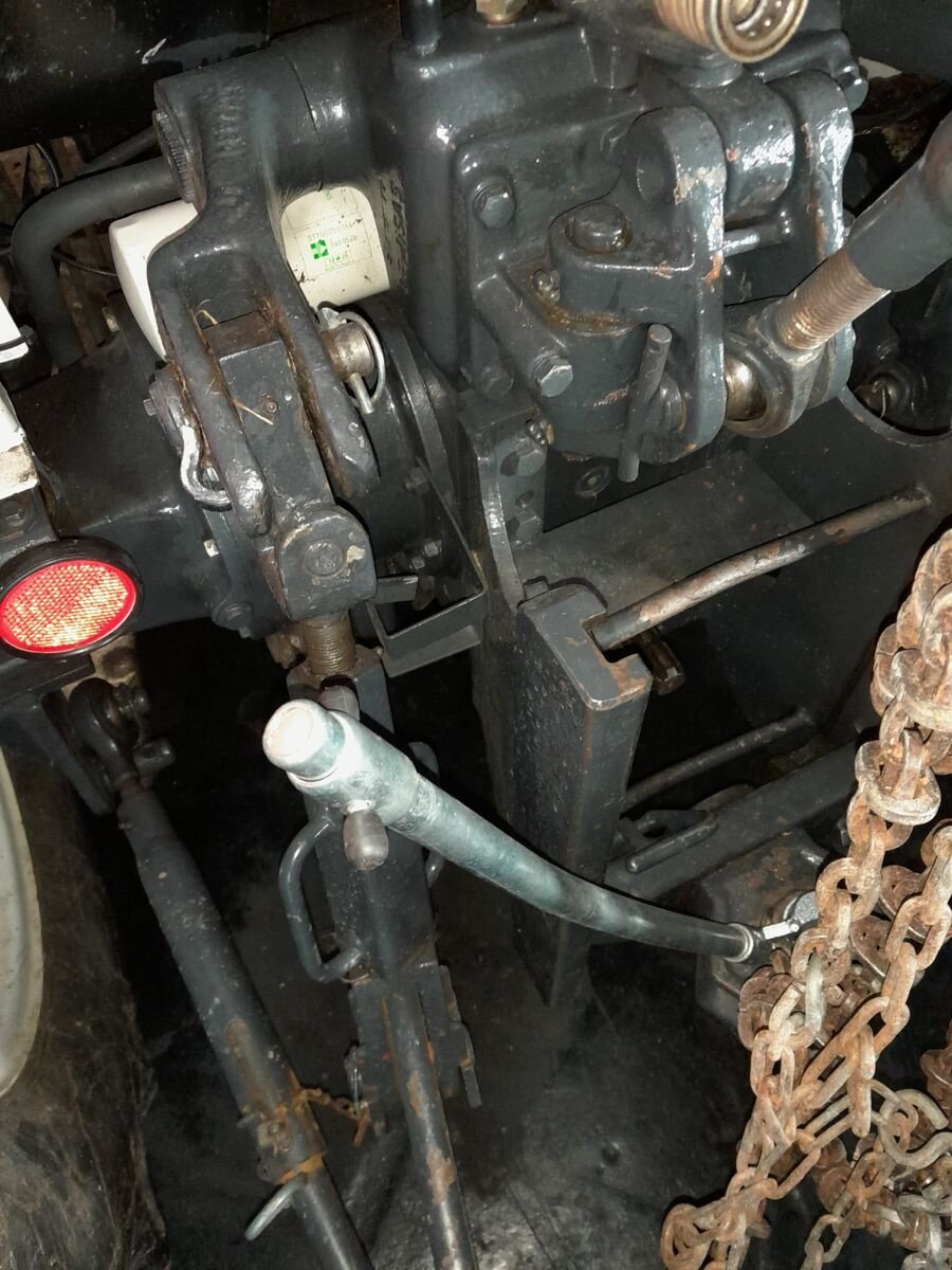 Traktor van het type Steyr 948 Turbo, Gebrauchtmaschine in Bergheim (Foto 5)