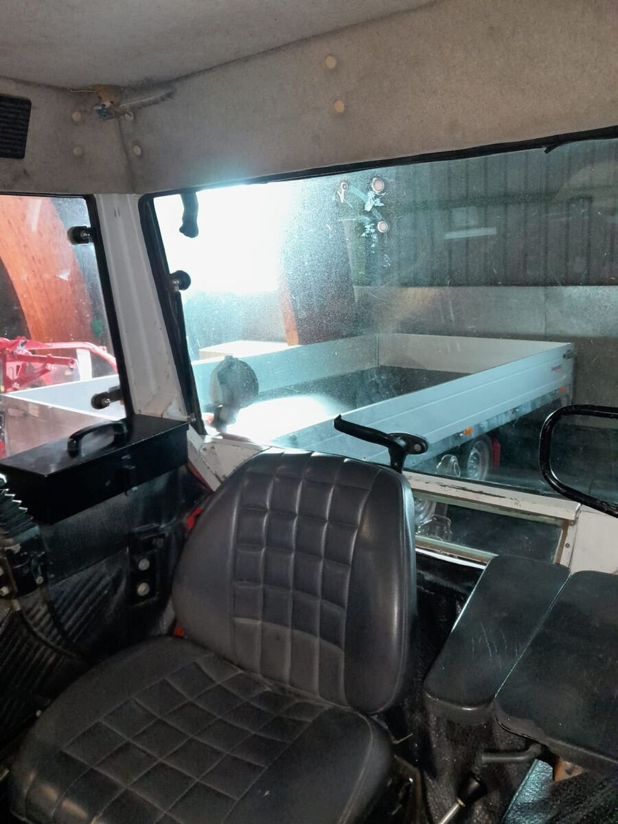 Traktor van het type Steyr 948 Turbo, Gebrauchtmaschine in Bergheim (Foto 7)