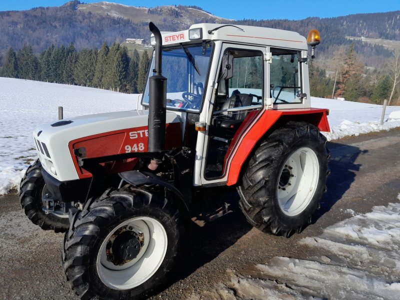 Traktor des Typs Steyr 948, Gebrauchtmaschine in Bergheim