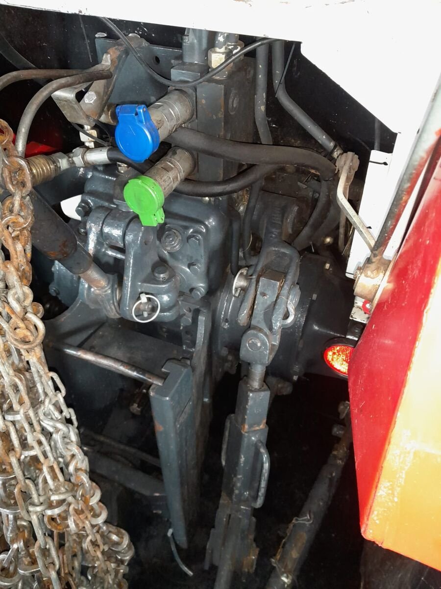 Traktor типа Steyr 948, Gebrauchtmaschine в Bergheim (Фотография 4)